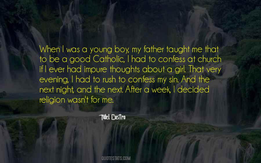 Church Catholic Quotes #497098