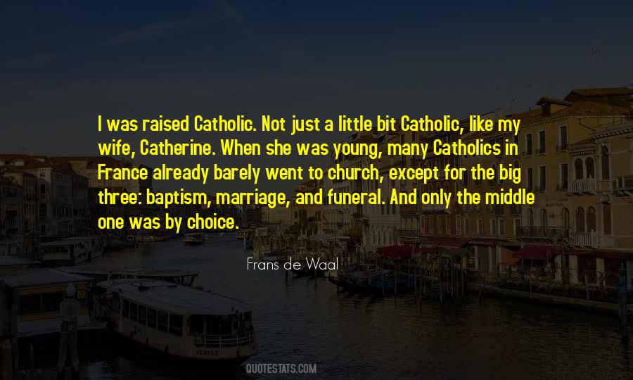 Church Catholic Quotes #530784