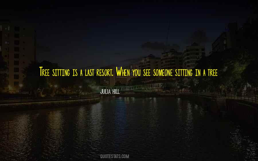 Quotes About Sitting Under A Tree #832583