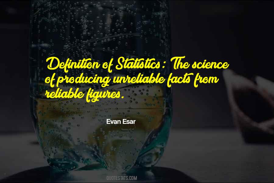 Quotes About Science Facts #158915