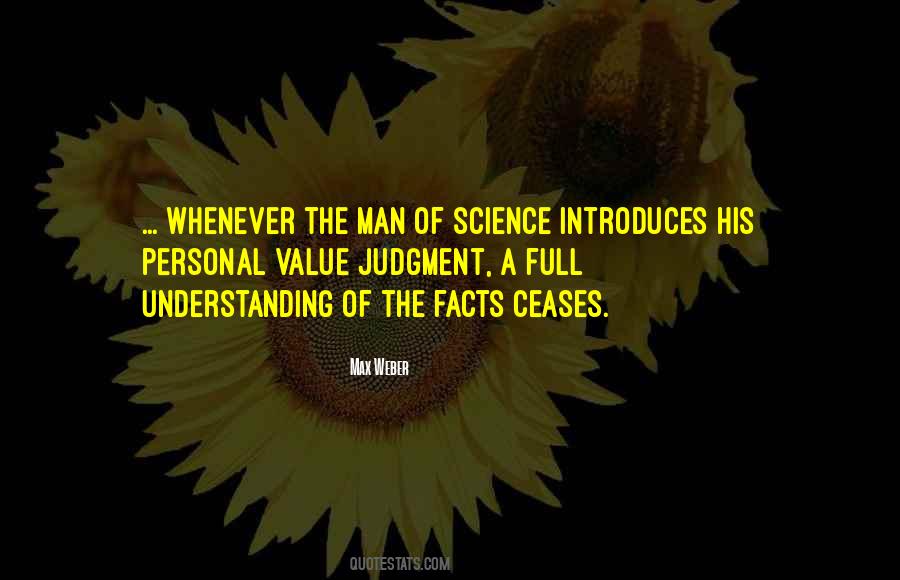 Quotes About Science Facts #641447