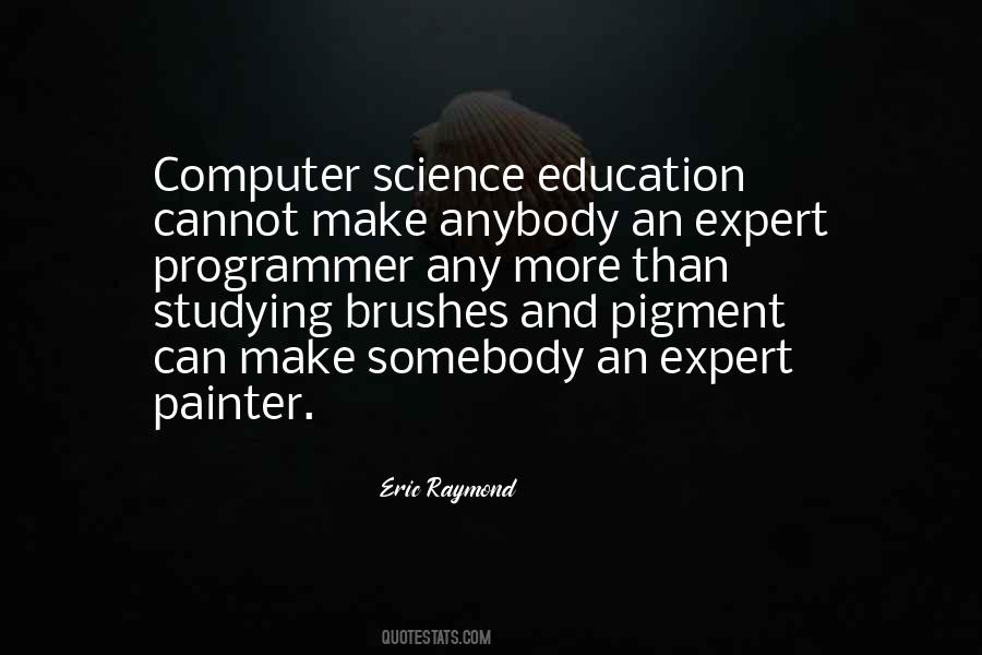 Quotes About Science Education #1158289