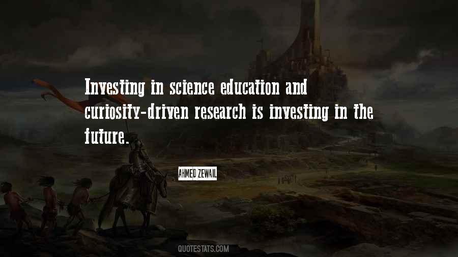 Quotes About Science Education #1530283