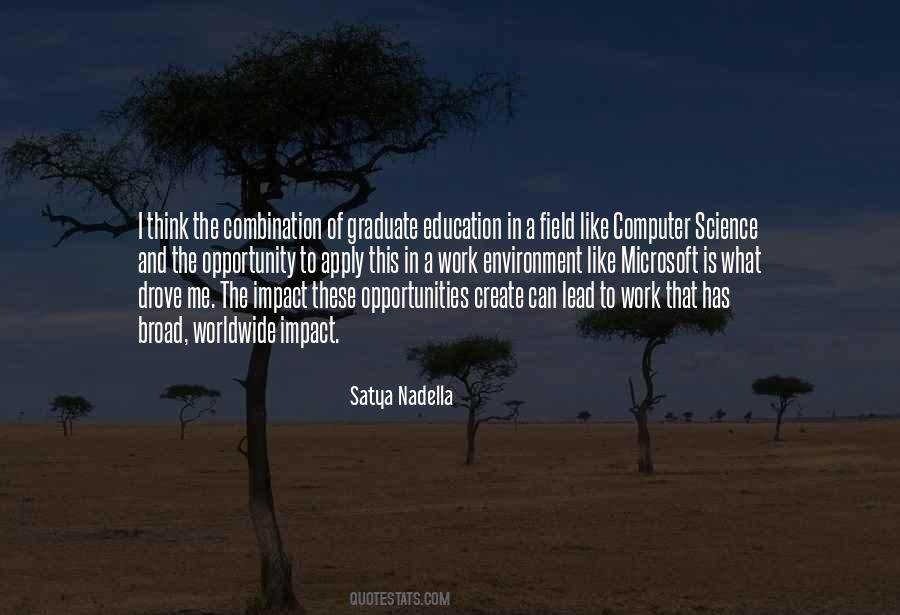 Quotes About Science Education #266251