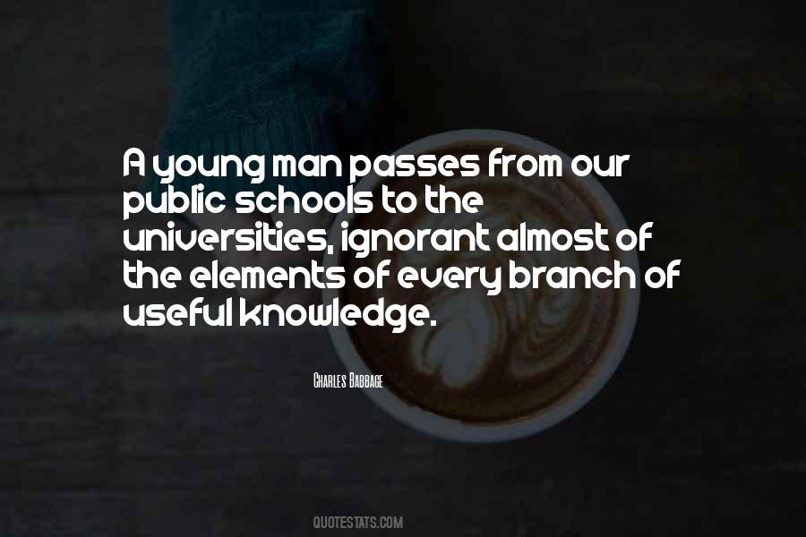 Quotes About Science Education #283581