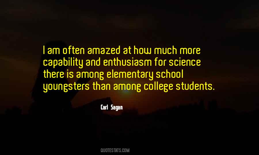 Quotes About Science Education #340270