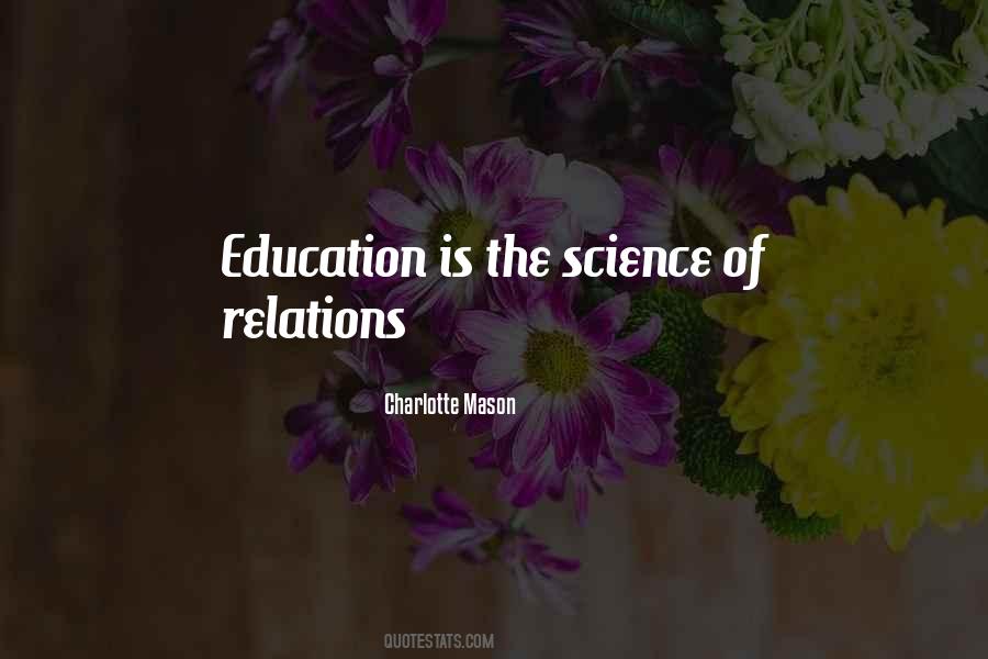 Quotes About Science Education #781253