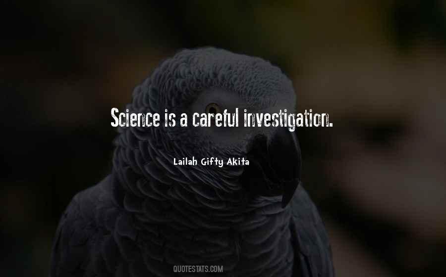 Quotes About Science Education #884167