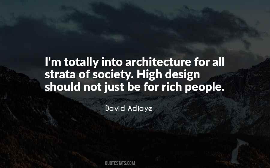 Adjaye Quotes #1461619