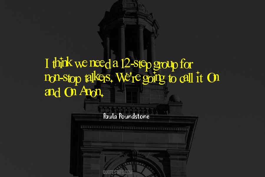 Non 12 Step Quotes #636245