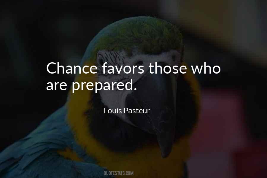 Quotes About Pasteur #178236