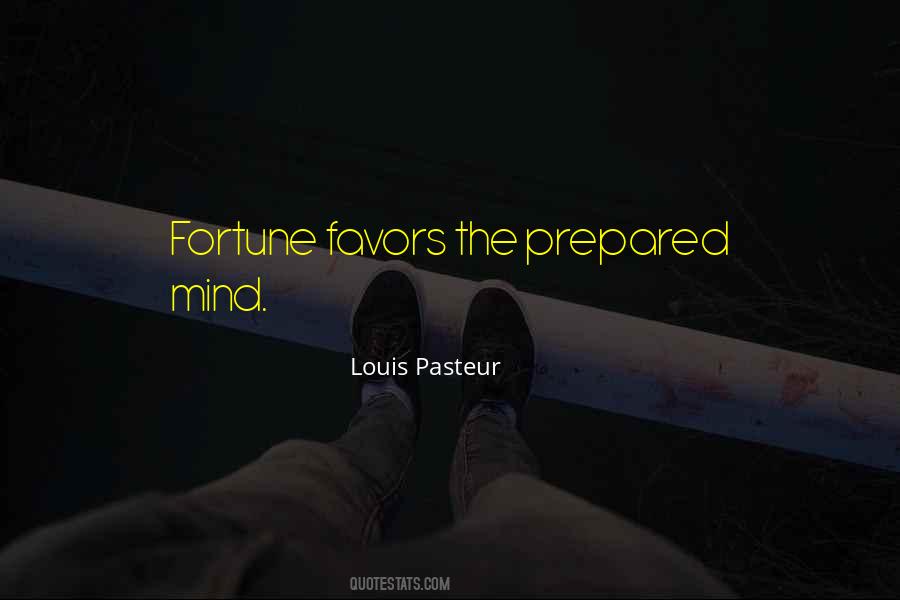 Quotes About Pasteur #663415