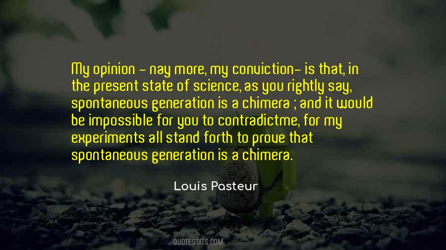 Quotes About Pasteur #826495