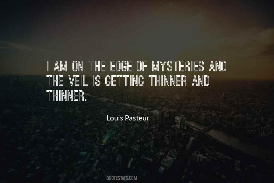 Quotes About Pasteur #87600