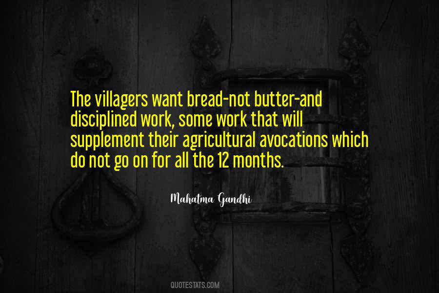Quotes About Villagers #1500526