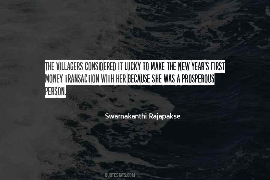 Quotes About Villagers #778399