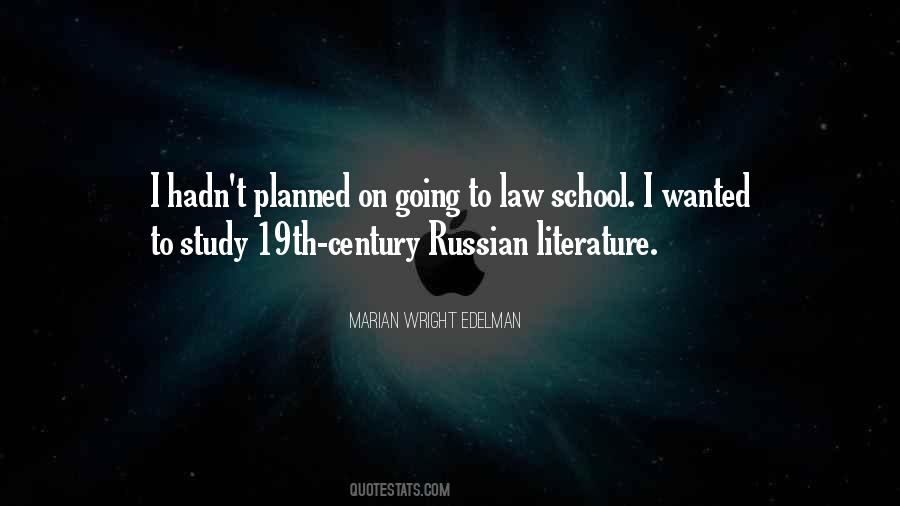 Quotes About Russian Literature #1399542
