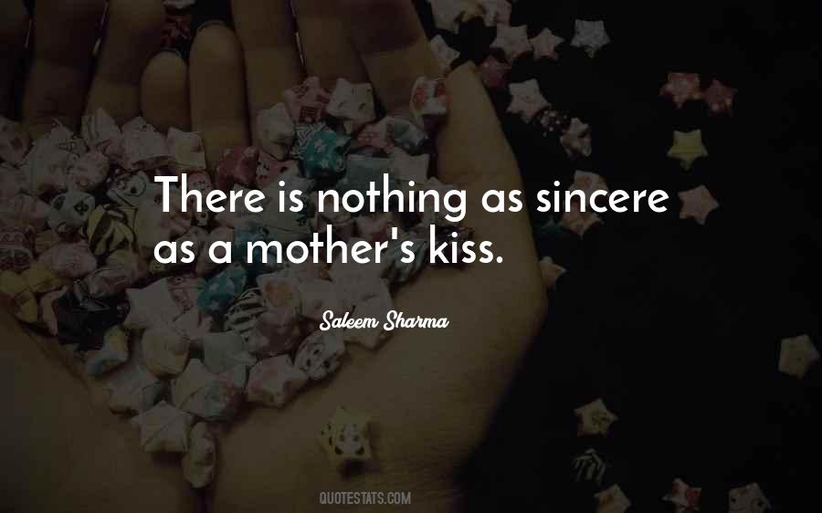 A Mother S Love Quotes #108273