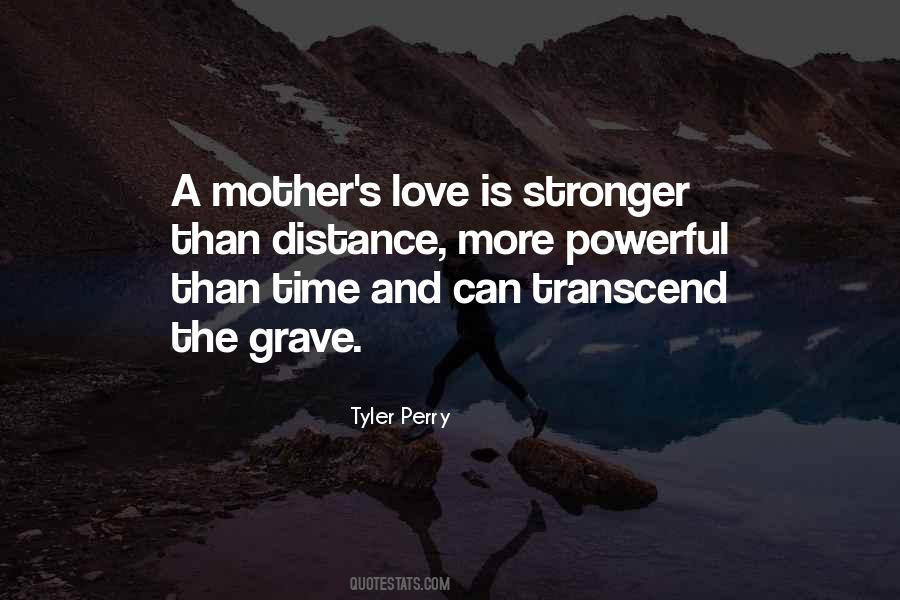 A Mother S Love Quotes #588895