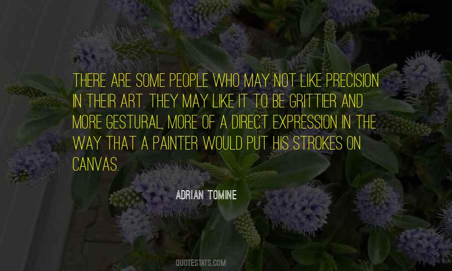 Quotes About Canvas Art #1141770