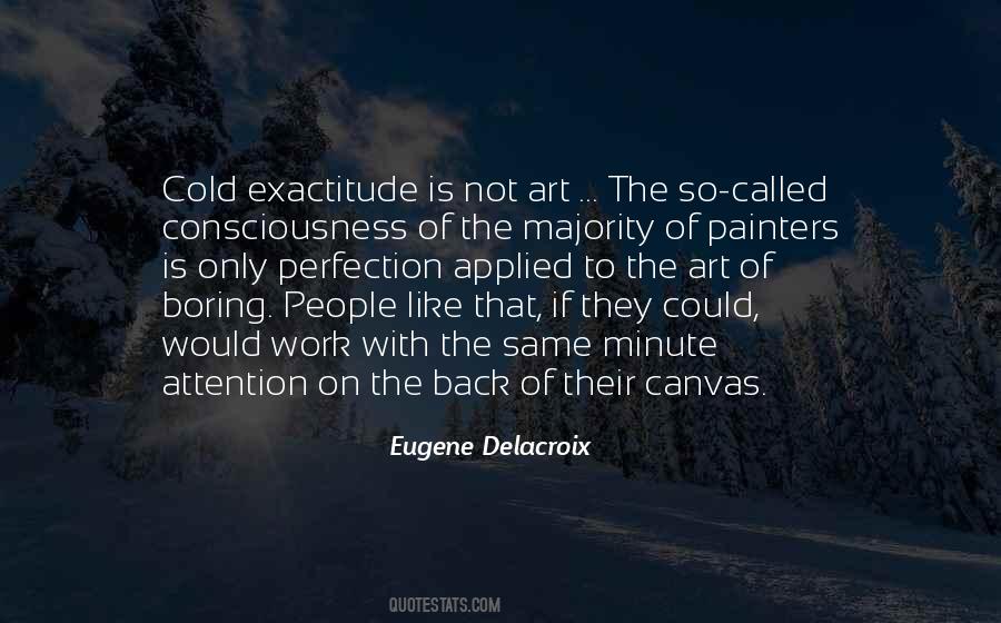 Quotes About Canvas Art #1144511