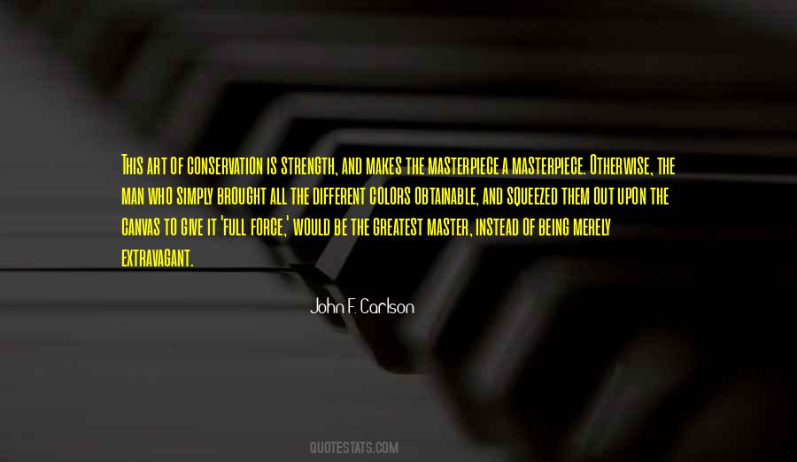 Quotes About Canvas Art #1227216
