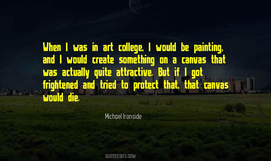 Quotes About Canvas Art #1325180