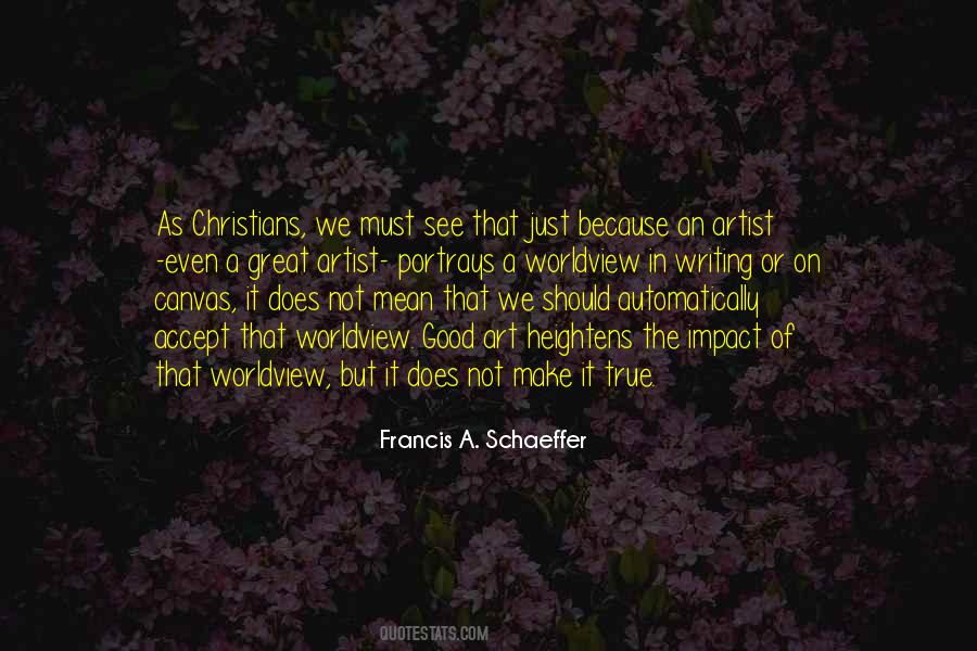 Quotes About Canvas Art #1500806