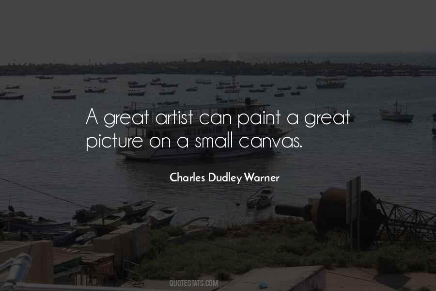 Quotes About Canvas Art #1558095