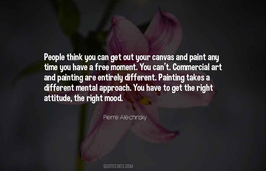 Quotes About Canvas Art #257211
