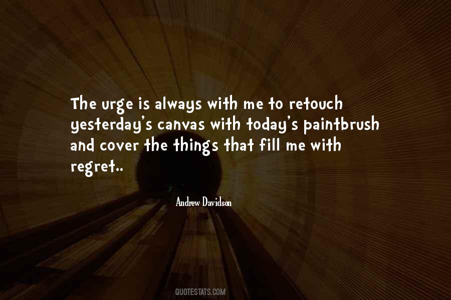 Quotes About Canvas Art #311201