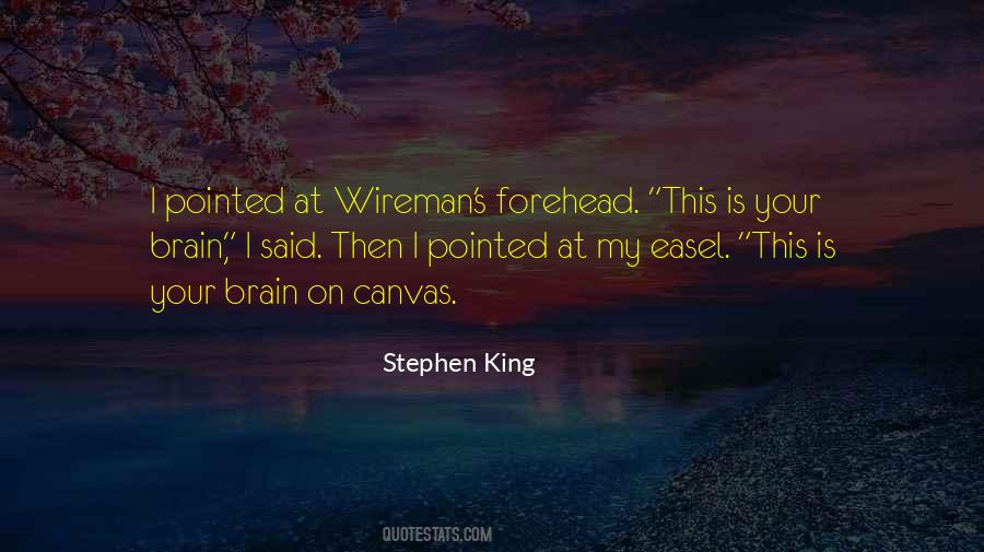 Quotes About Canvas Art #315466