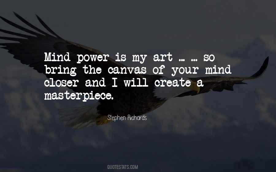 Quotes About Canvas Art #538231