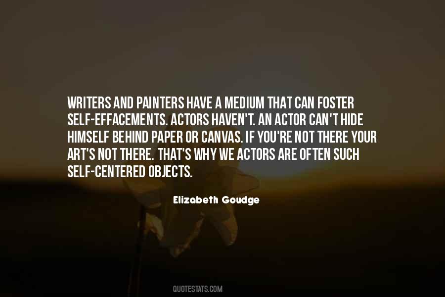 Quotes About Canvas Art #624171