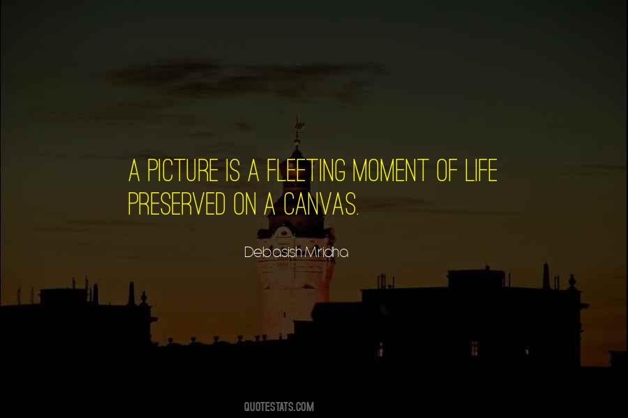Quotes About Canvas Art #690408