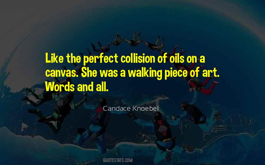 Quotes About Canvas Art #713138