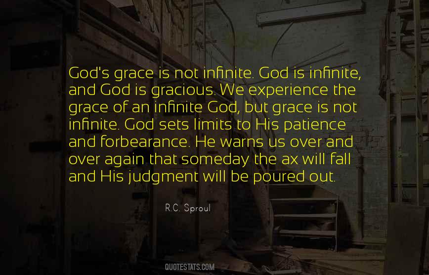 God Is Infinite Quotes #1575229