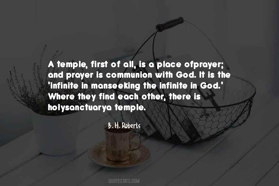 God Is Infinite Quotes #169058