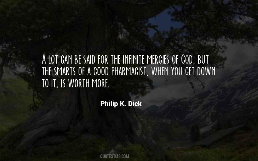 God Is Infinite Quotes #44432