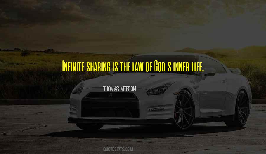 God Is Infinite Quotes #544901