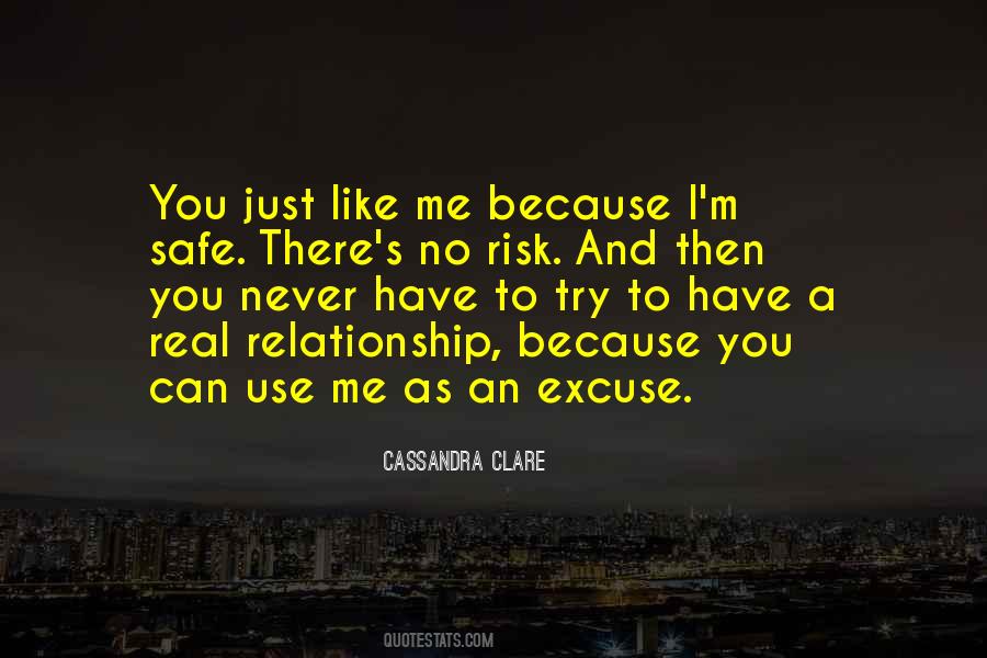 Quotes About A Real Relationship #156007