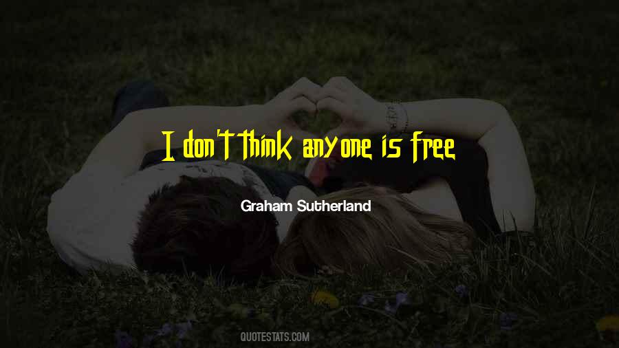 Quotes About Free Thinking #424398 Quotes About Free Thinking #424398