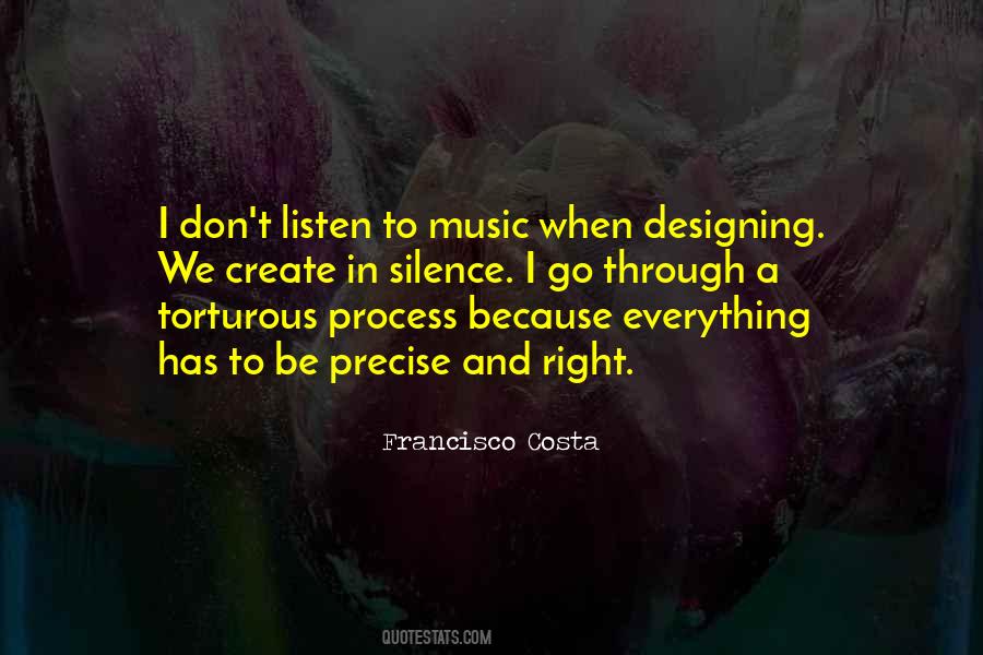 I Listen In Silence Quotes #1871740