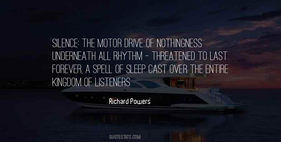 I Listen In Silence Quotes #40787