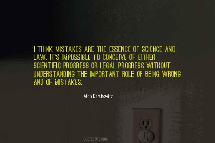 Quotes About Science Being Wrong #1153595