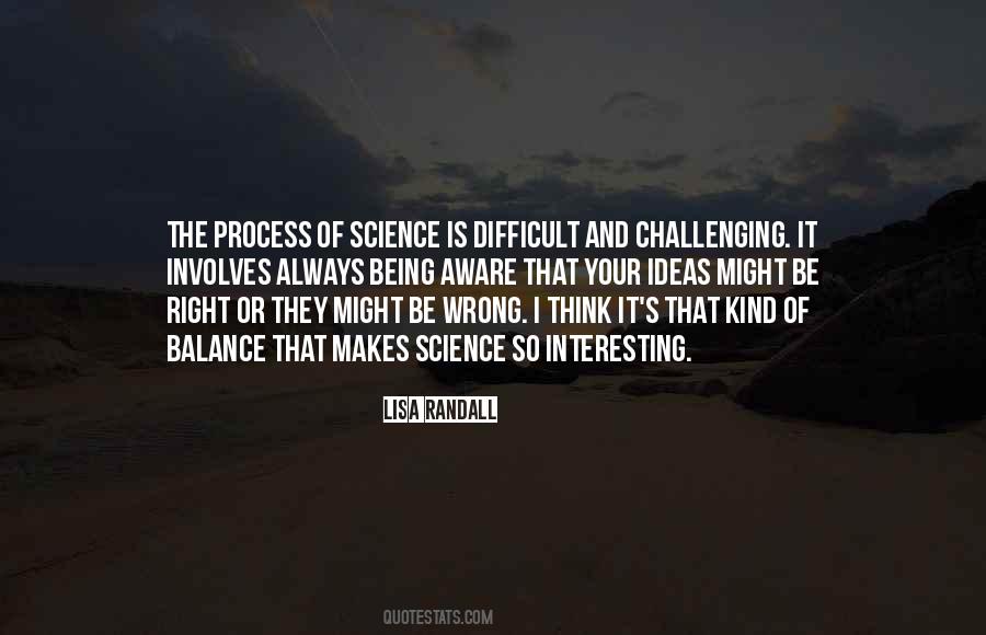 Quotes About Science Being Wrong #476466