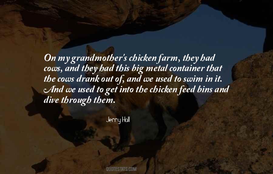 Chicken Out Quotes #526382
