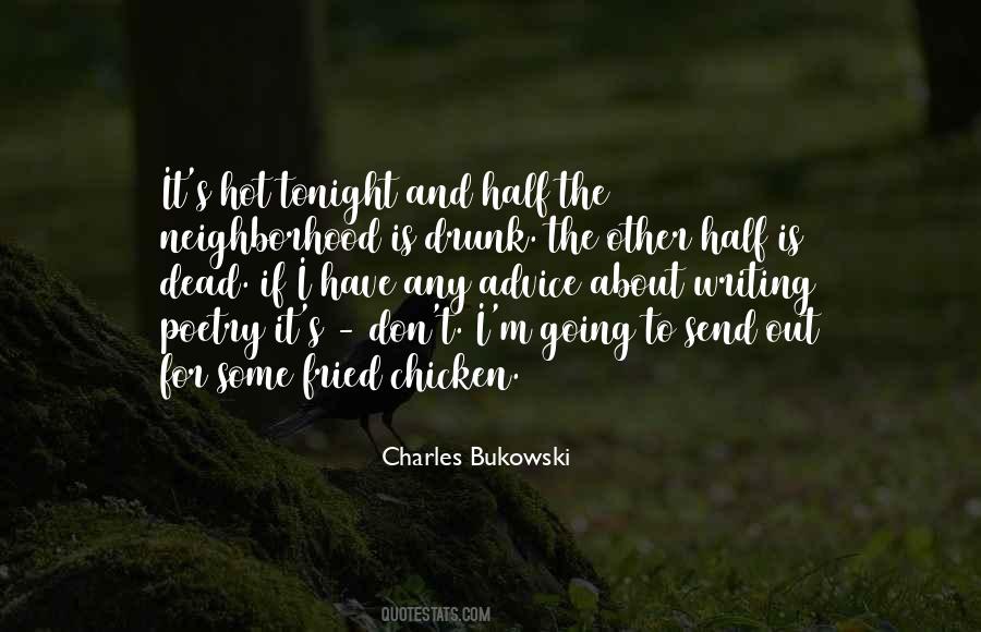 Chicken Out Quotes #862074