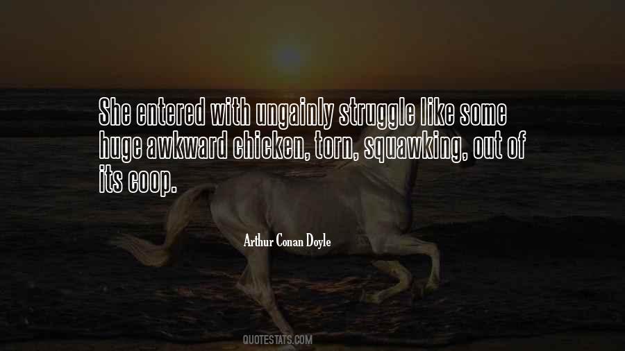 Chicken Out Quotes #899232