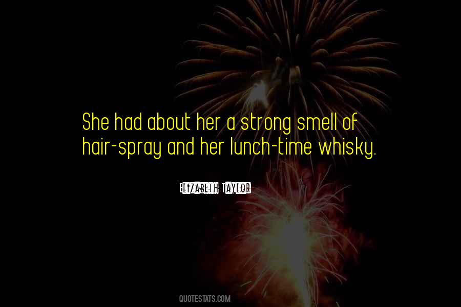 Hair Spray Quotes #132304